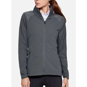 Under Armour Women's Charcoal Utility Jacket